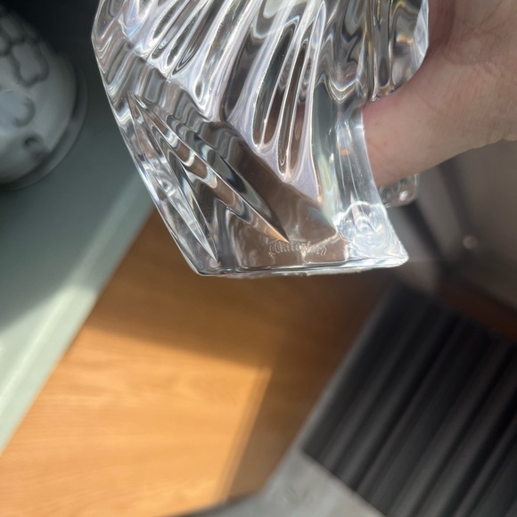 Waterford Crystal Horse Head just over 5” NWOB - Picture 10 of 12